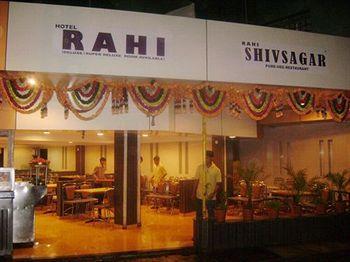 Rahi Plaza Hotel Mahabaleshwar Exterior photo